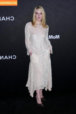 Elle Fanning photo #2544
