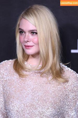 Elle Fanning photo #2548