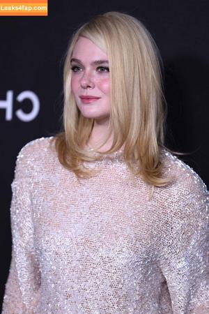 Elle Fanning photo #2550