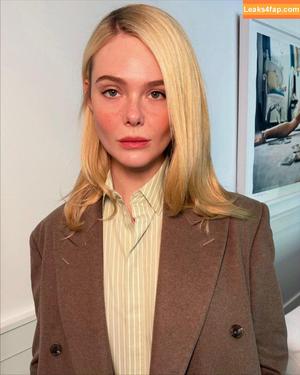 Elle Fanning фото #2552