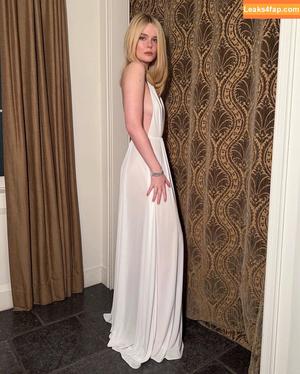 Elle Fanning photo #2557