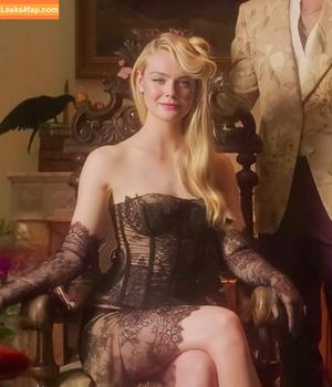 Elle Fanning photo #2568