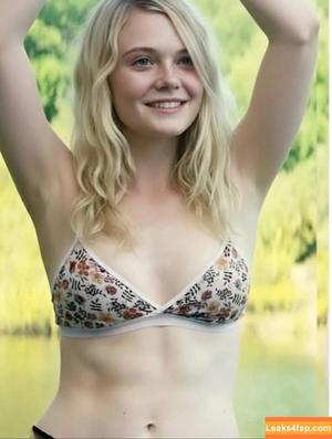 Elle Fanning photo #2569