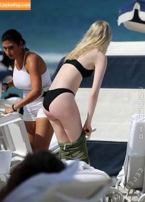 Elle Fanning photo #2584