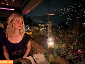 Elle Fanning photo #2611