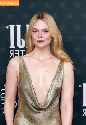 Elle Fanning photo #2617