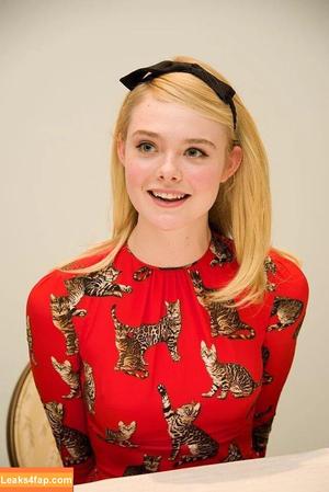Elle Fanning photo #2623