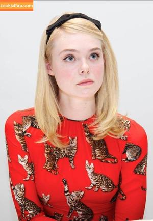 Elle Fanning photo #2625