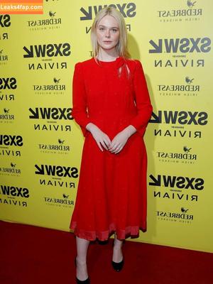 Elle Fanning photo #2639