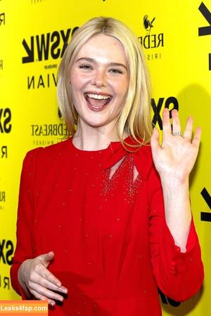 Elle Fanning photo #2642