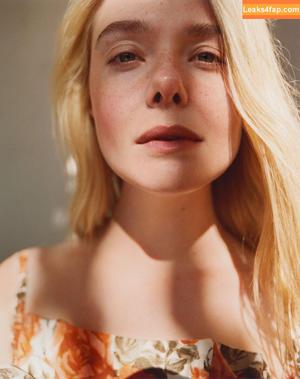 Elle Fanning photo #2651
