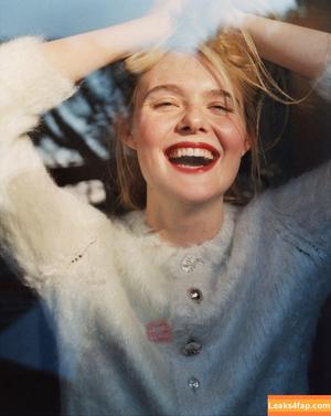 Elle Fanning photo #2653