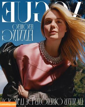 Elle Fanning photo #2655