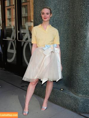 Elle Fanning photo #2665