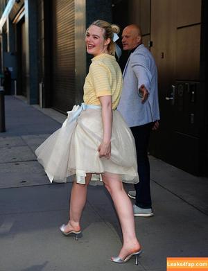 Elle Fanning photo #2670