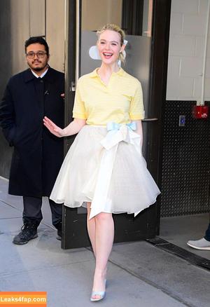 Elle Fanning photo #2672