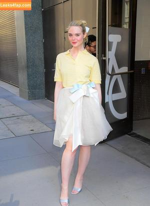 Elle Fanning photo #2676