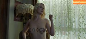 Elle Fanning photo #2718