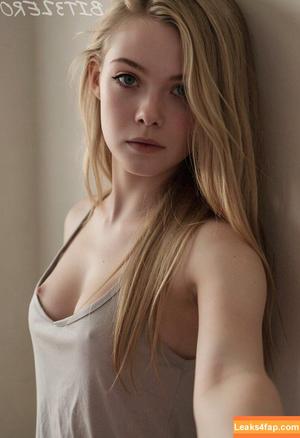 Elle Fanning photo #2730