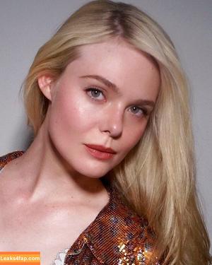 Elle Fanning photo #2738