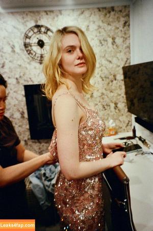 Elle Fanning photo #2749