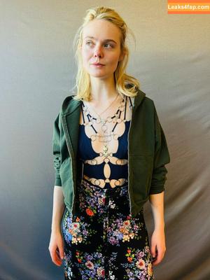 Elle Fanning photo #2763