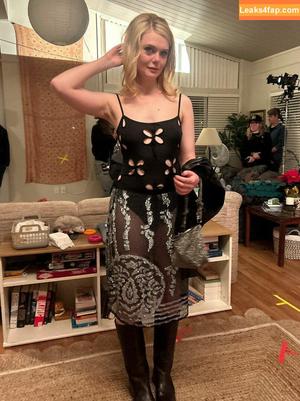 Elle Fanning photo #2764
