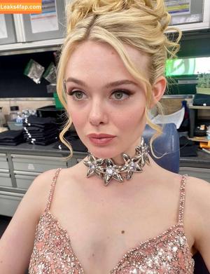 Elle Fanning photo #2766