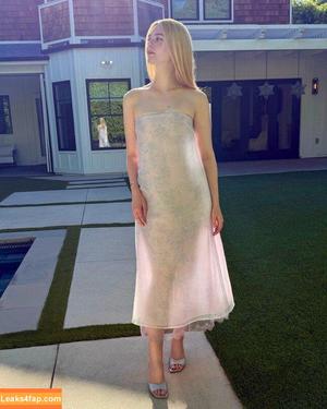 Elle Fanning photo #2816