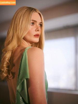 Elle Fanning photo #2829