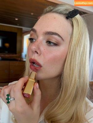 Elle Fanning photo #2834