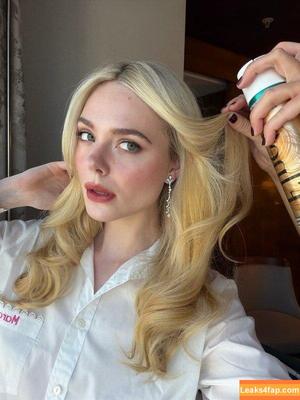 Elle Fanning photo #2835