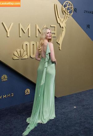 Elle Fanning photo #2836
