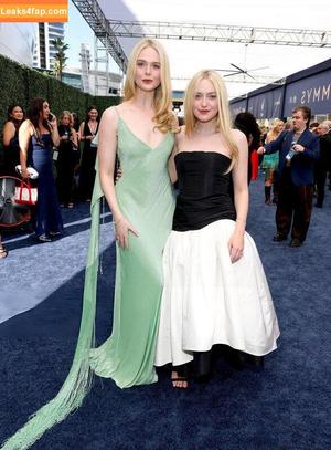 Elle Fanning photo #2837