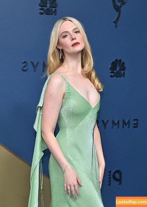 Elle Fanning photo #2840