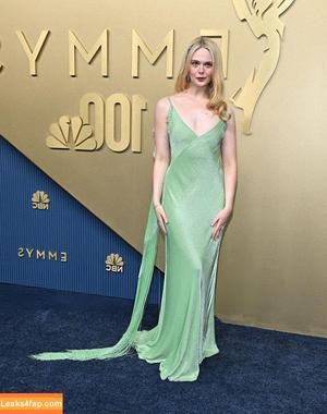 Elle Fanning photo #2846