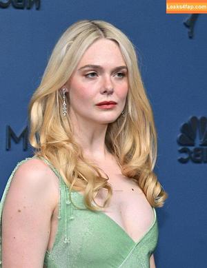Elle Fanning photo #2848