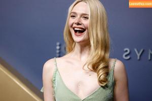 Elle Fanning photo #2856