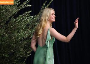 Elle Fanning photo #2858