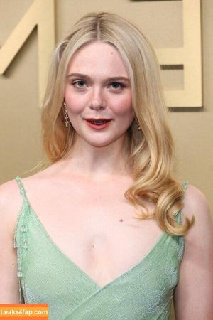 Elle Fanning photo #2859