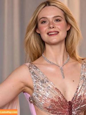 Elle Fanning photo #2866