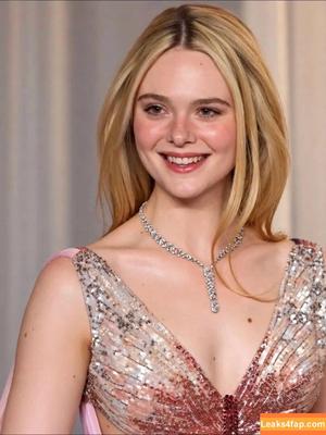 Elle Fanning photo #2869