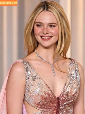 Elle Fanning photo #2871
