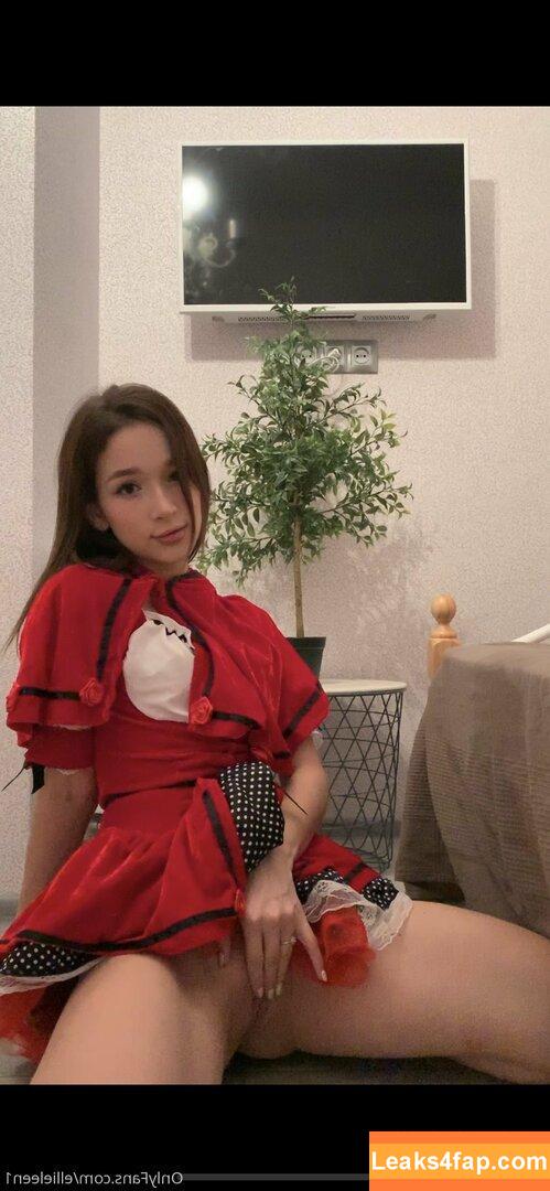 Elle Lean / EllieLeen / ellieleen1 / itsnotellieleen leaked photo photo #0001