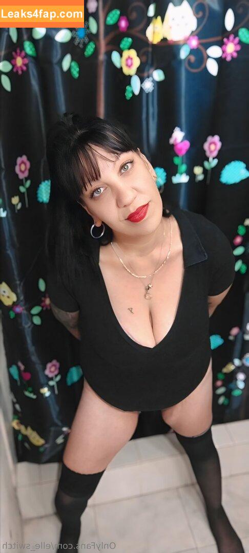 elle_switch /  leaked photo photo #0001