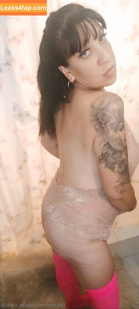elle_switch /  leaked photo photo #0006