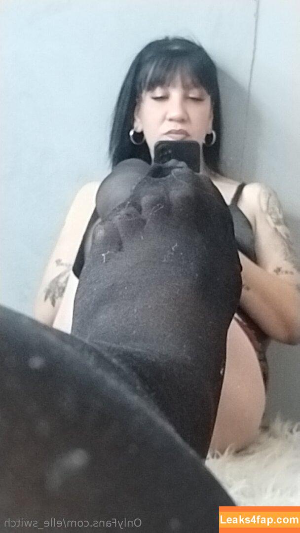 elle_switch /  leaked photo photo #0017
