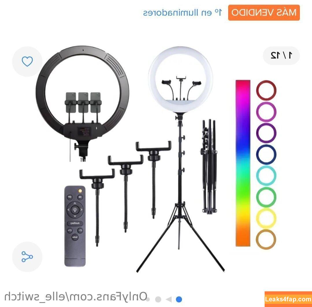 elle_switch /  leaked photo photo #0020