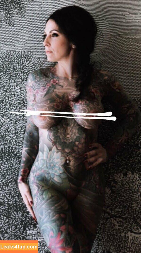 Ellen Deward / Paintedladyink leaked photo photo #0001