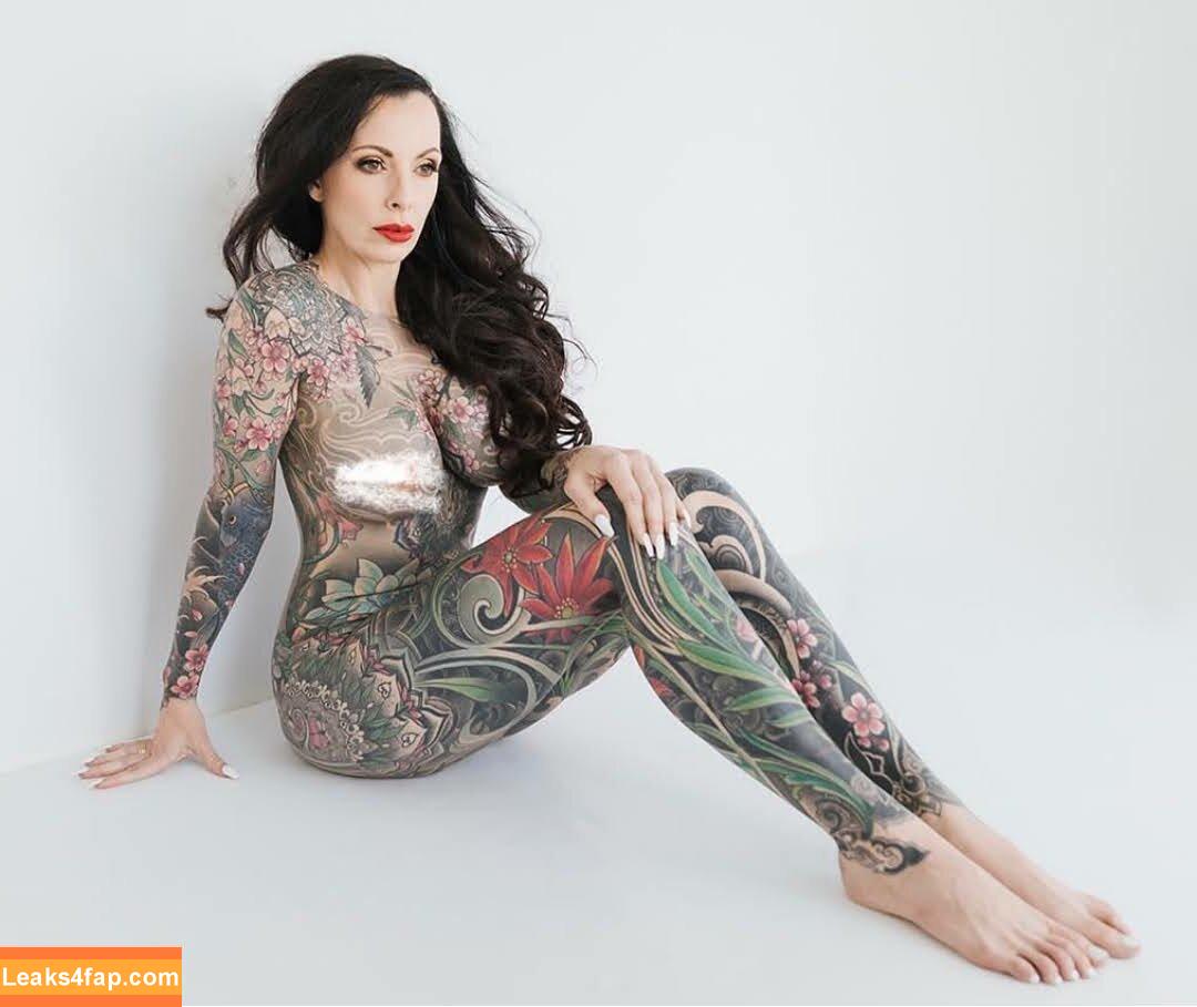 Ellen Deward / Paintedladyink leaked photo photo #0006